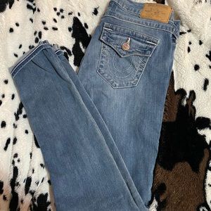 True Religion Skinny Jeans